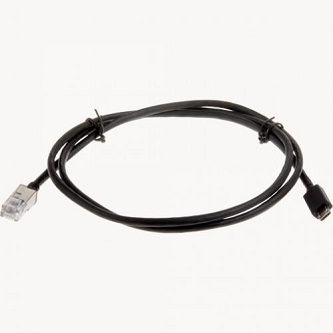 Axis Communications AXIS F7301 CABLE BLACK 1M 4PCS